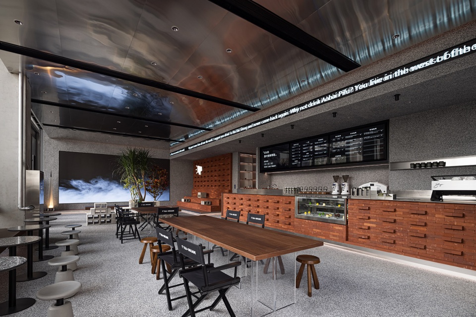 ttea tianjin china by touch design