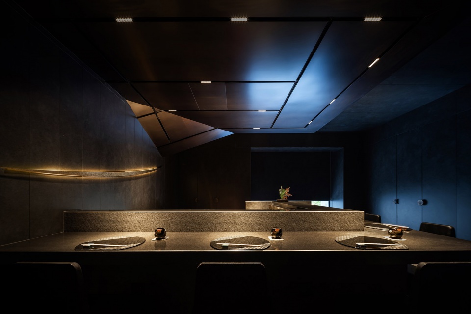 yakitori restaurant by ttd
