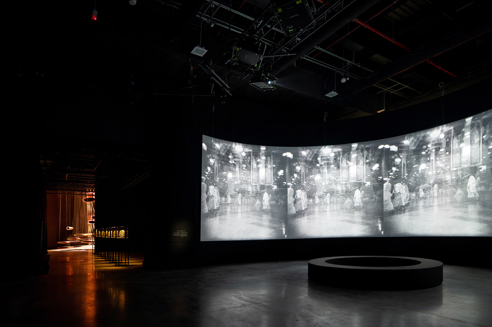 OMA-Designed Islamic Arts Biennale Opens its First Edition in Jeddah ...