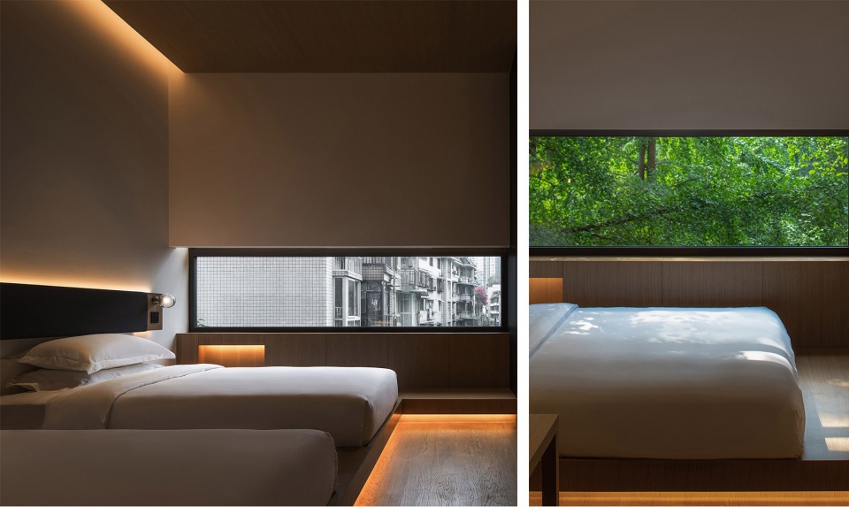 sfeel designer hotel in taikoo li by harmo design