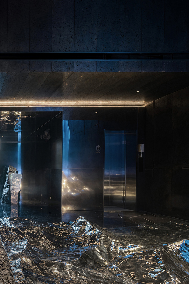 yakitori restaurant by ttd