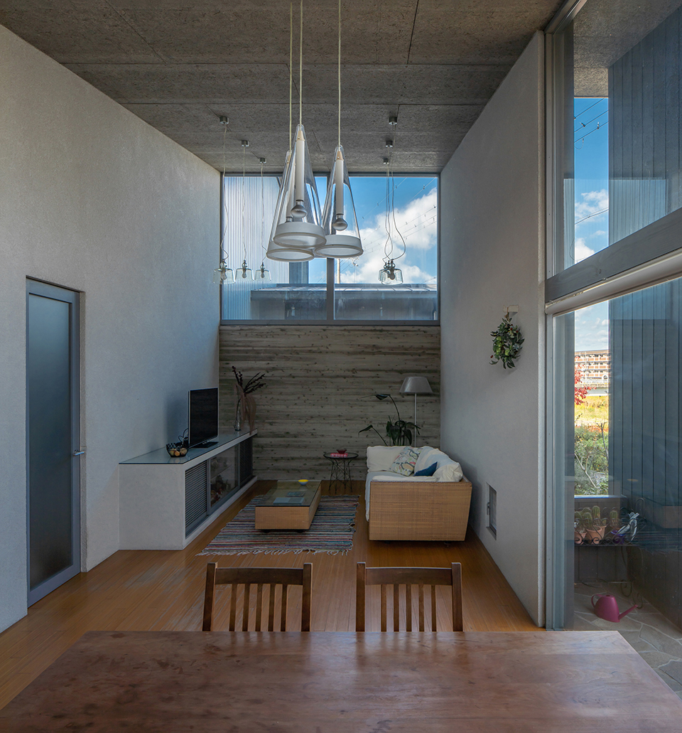 Leading House by FORM Kouichi Kimura Architects