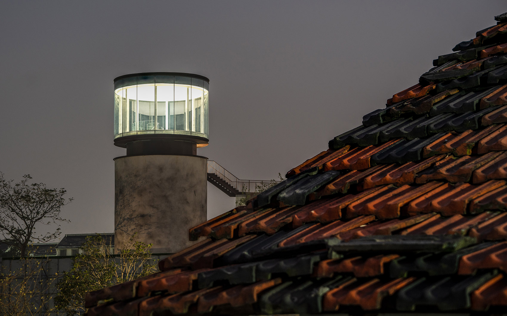 Yangtze River Delta Integration Demonstration Zone SOHO Wisdom Granary