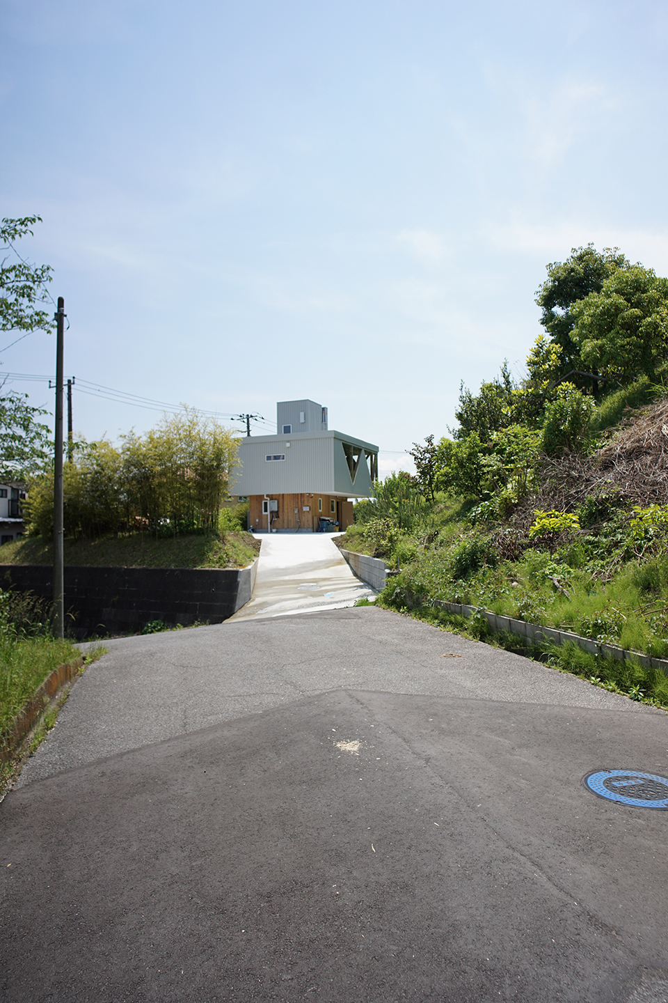 House for G by kurosawa kawara-ten Architect - 谷德设计网