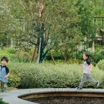 一八学校幼儿园，郑州 / 翰祥景观