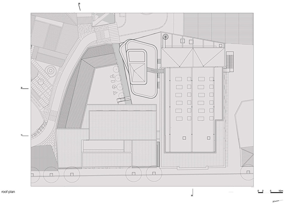 Rehabilitation of the old Jordao Theater and Garage Avenida by Pitagoras Group