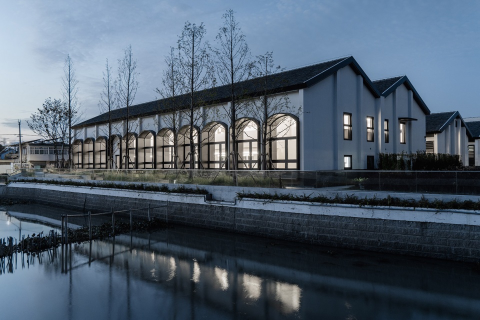 soho wisdom granary of dingzha watertown by line studio and mla