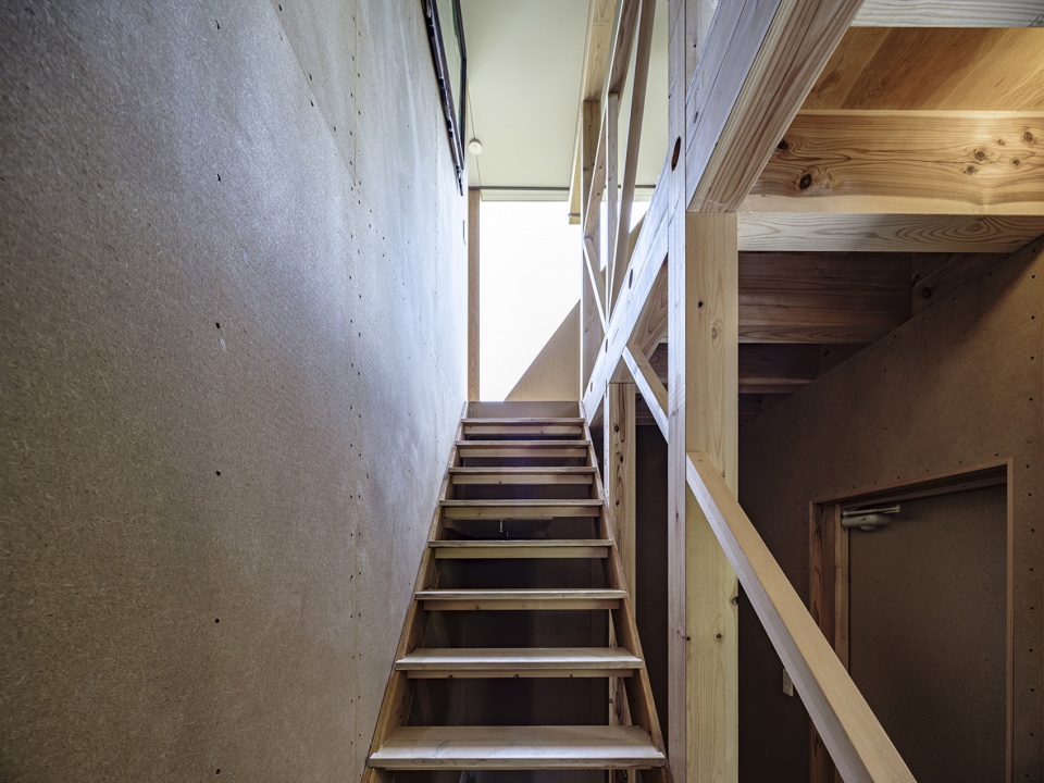 House for G by kurosawa kawara ten Architect