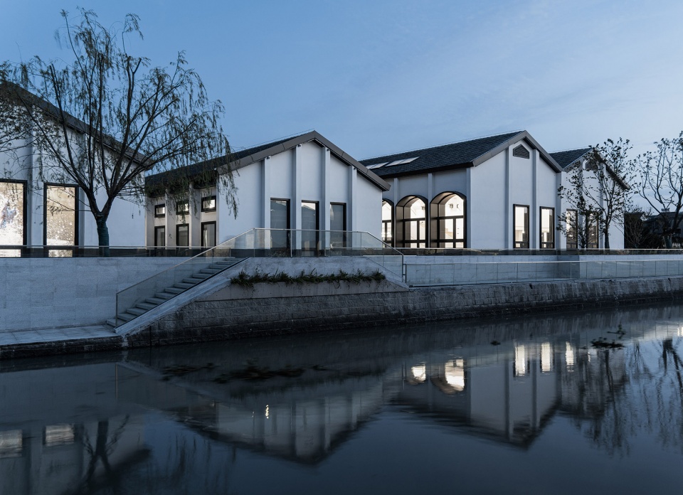 soho wisdom granary of dingzha watertown by line studio and mla
