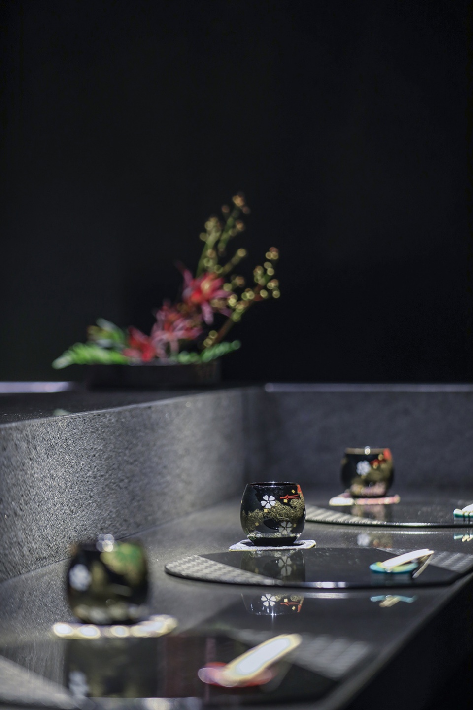 yakitori restaurant by ttd
