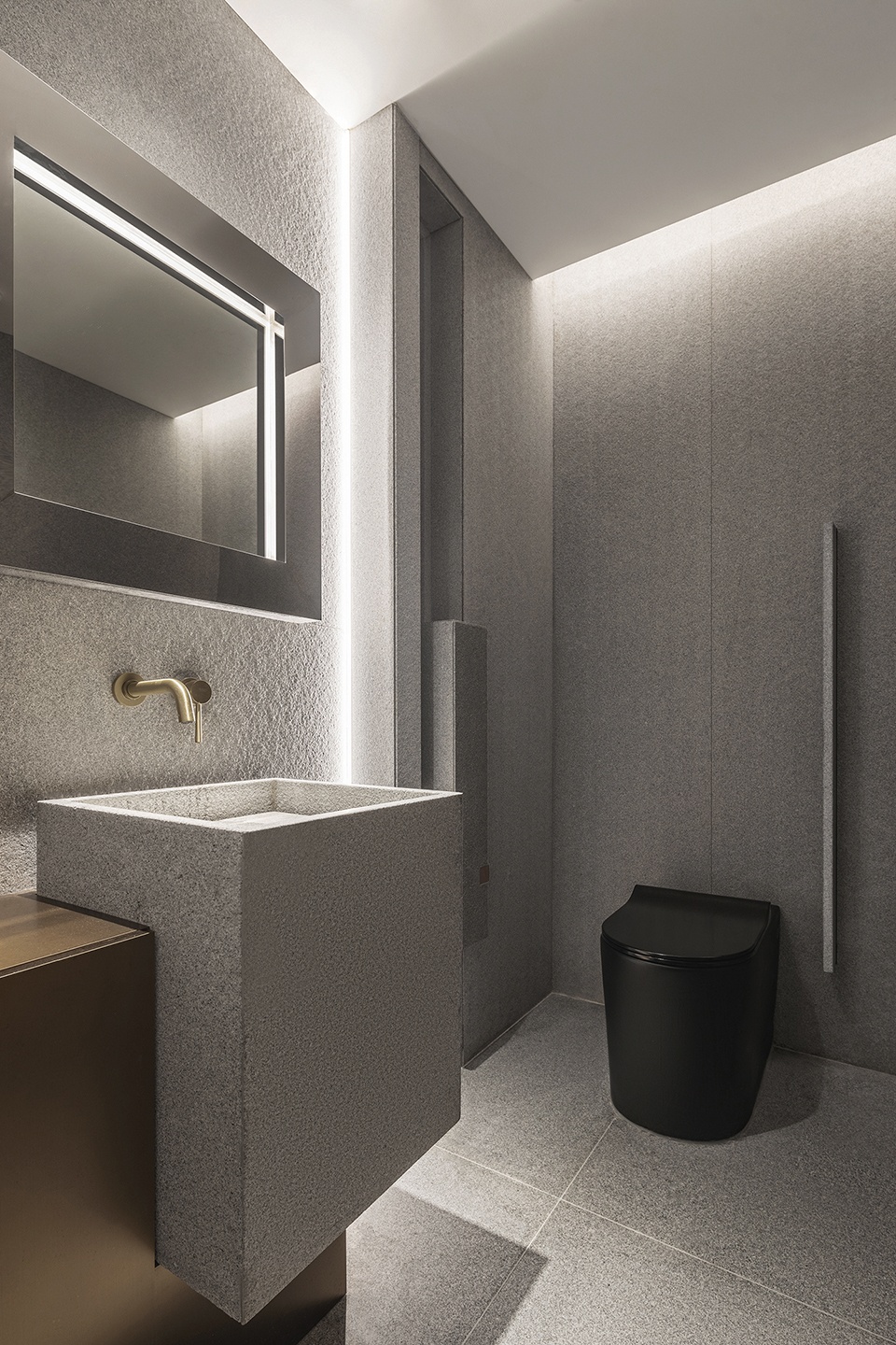 AD Deep Concept Design Office China by Deep Concept Design Lab