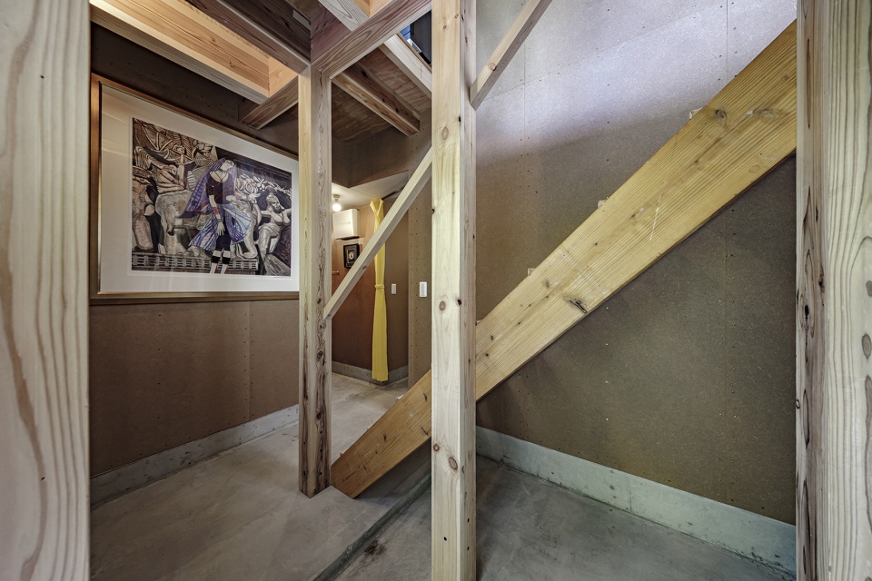 House for G by kurosawa kawara ten Architect