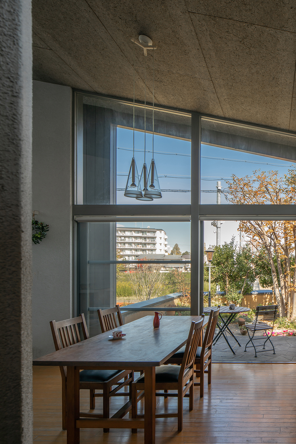 Leading House by FORM Kouichi Kimura Architects