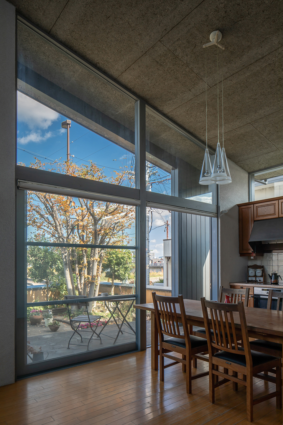 Leading House by FORM Kouichi Kimura Architects