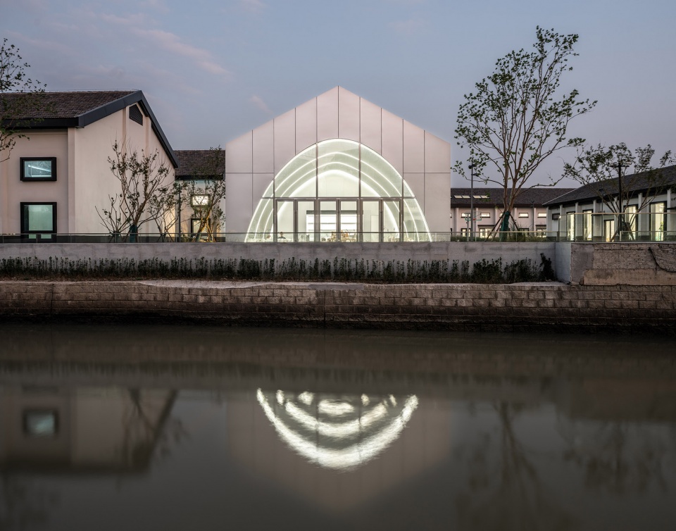 soho wisdom granary of dingzha watertown by line studio and mla