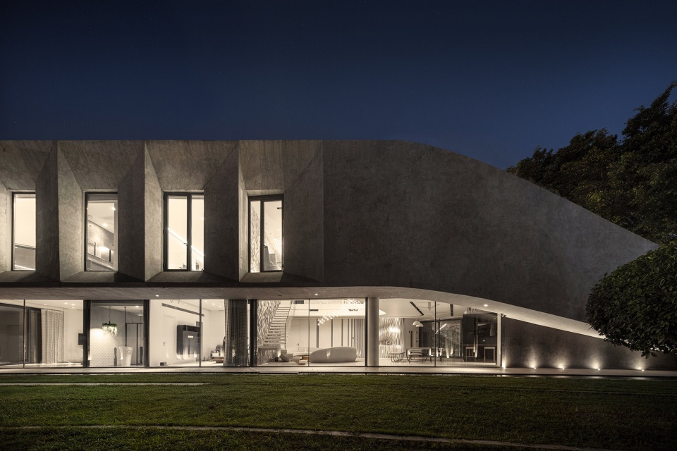 villa kd45 by studio symbiosis
