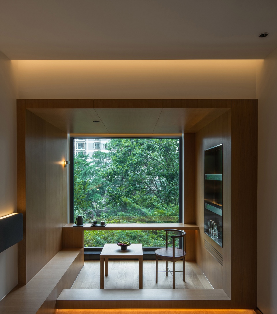 sfeel designer hotel in taikoo li by harmo design