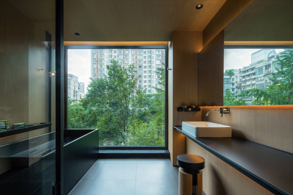 sfeel designer hotel in taikoo li by harmo design