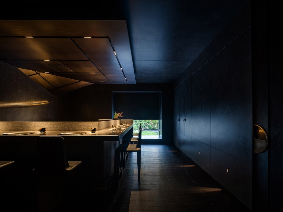 yakitori restaurant by ttd