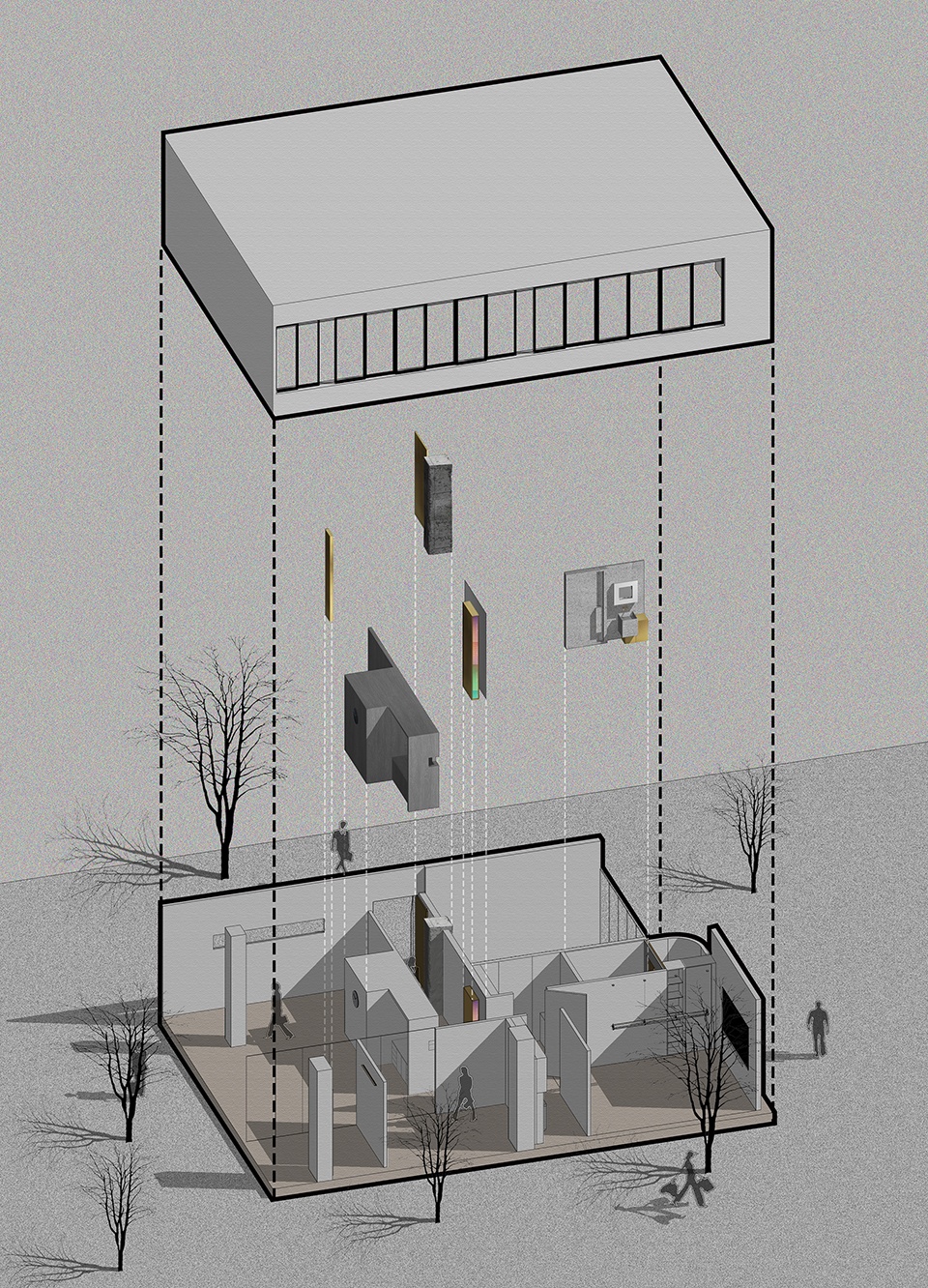 AD Deep Concept Design Office China by Deep Concept Design Lab