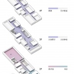 明湖100艺术文化中心，济南 / 陶磊建筑事务所