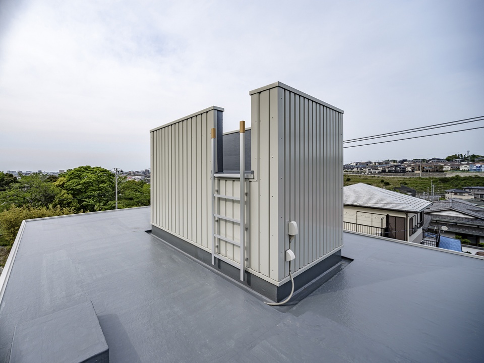 House for G by kurosawa kawara ten Architect