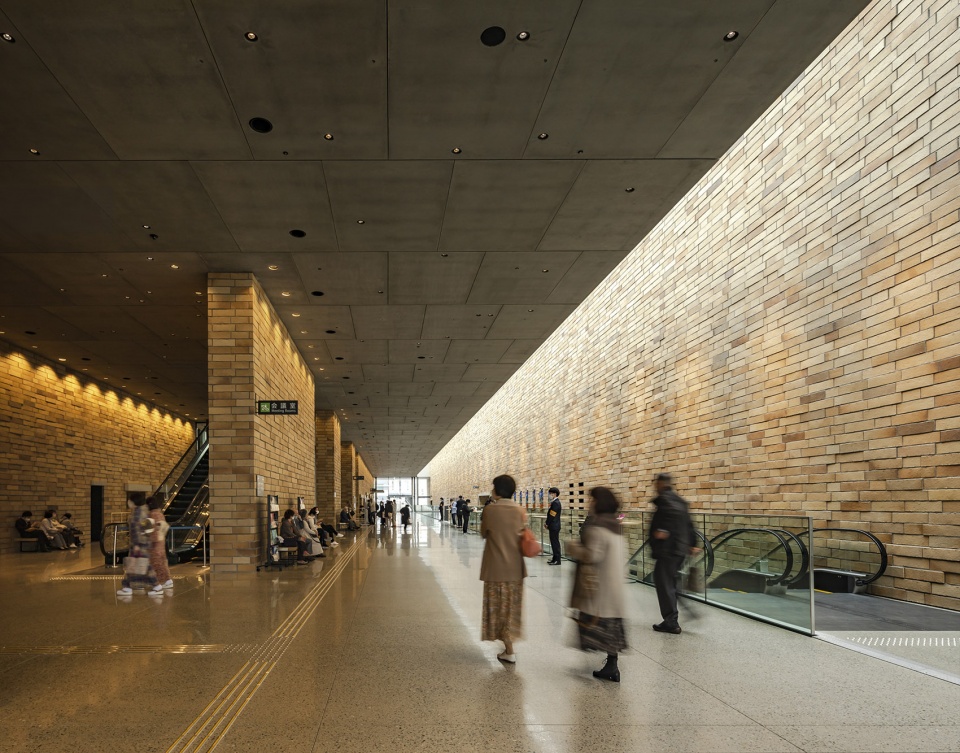 arcrea himeji by nikken sekkei ltd
