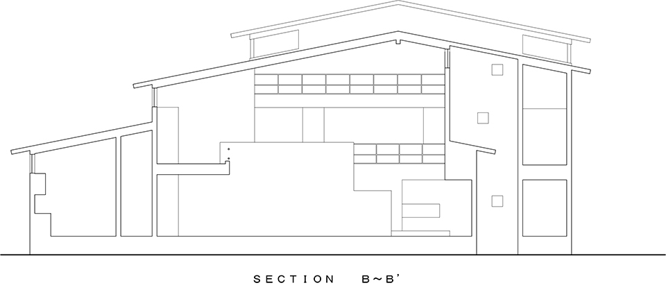 Leading House by FORM Kouichi Kimura Architects cqp