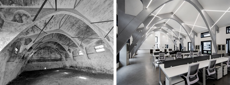 soho wisdom granary of dingzha watertown by line studio and mla