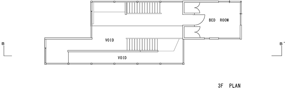 Leading House by FORM Kouichi Kimura Architects