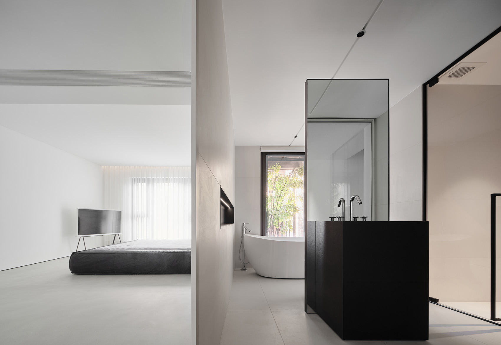 Nonism China by Go design