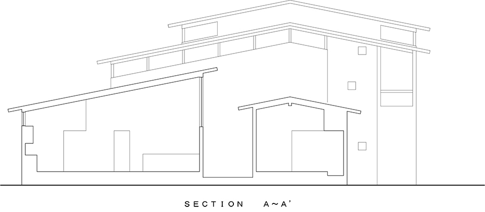 Leading House by FORM Kouichi Kimura Architects dqw