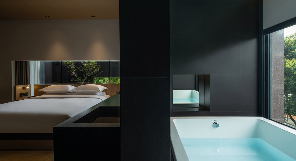 sfeel designer hotel in taikoo li by harmo design