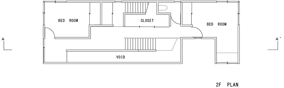 Leading House by FORM Kouichi Kimura Architects