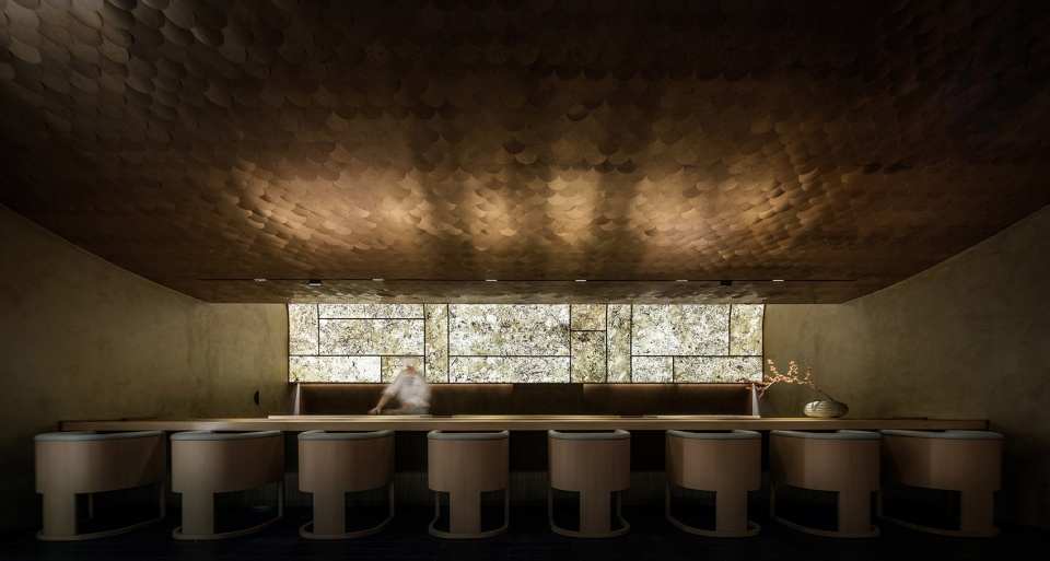 yakitori restaurant by ttd