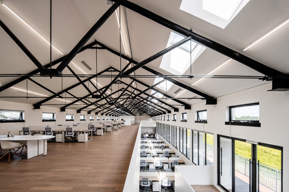 soho wisdom granary of dingzha watertown by line studio and mla