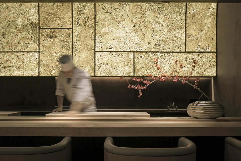 yakitori restaurant by ttd
