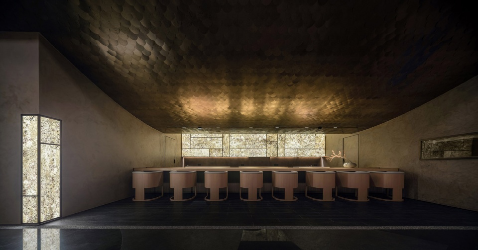 yakitori restaurant by ttd