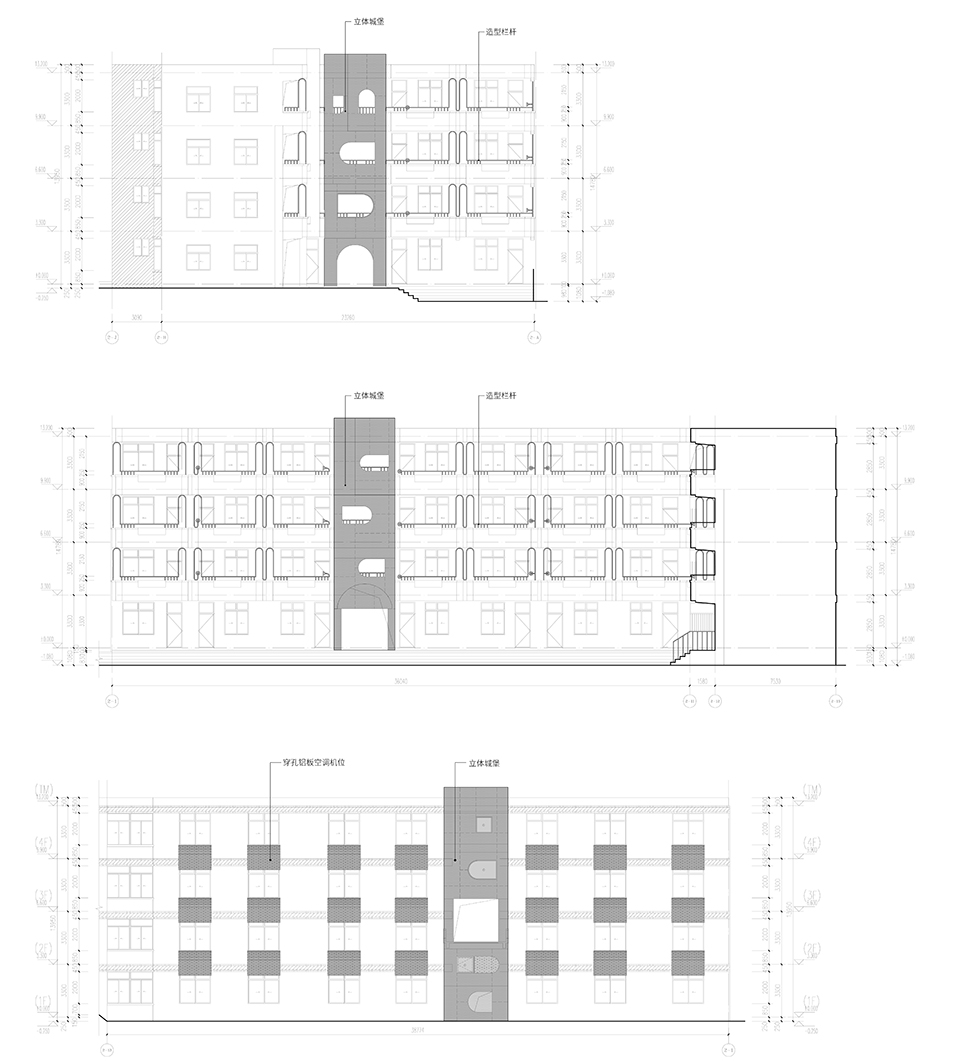 Renovation of the Jinping Lower Primary School by Atelier cnS