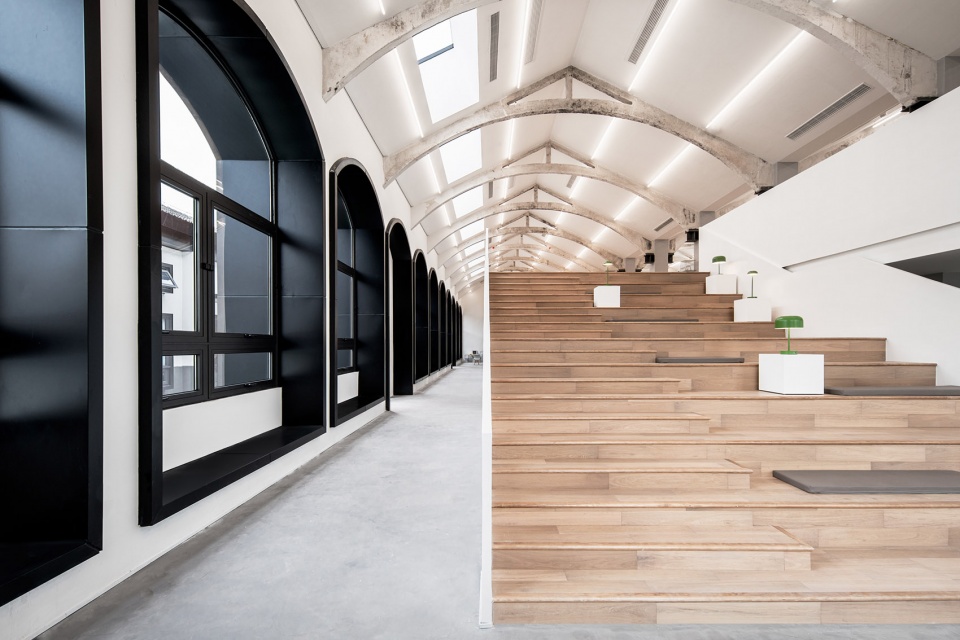 soho wisdom granary of dingzha watertown by line studio and mla