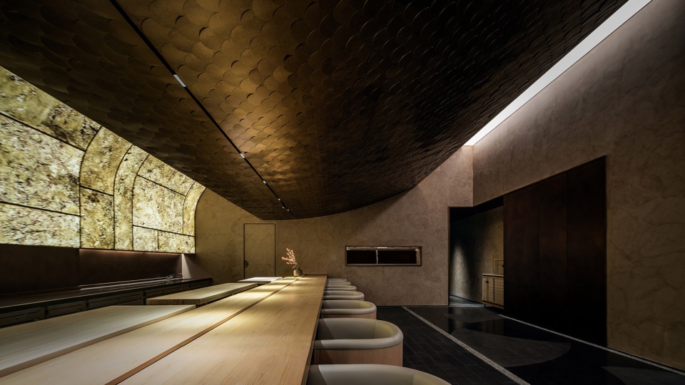 yakitori restaurant by ttd