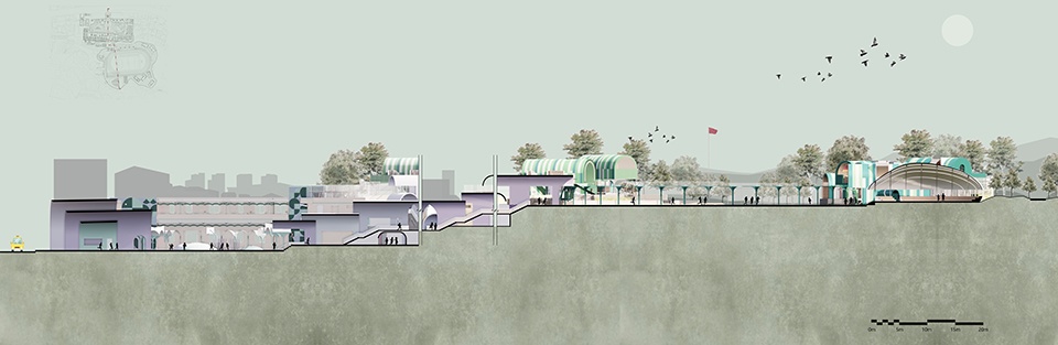 Renovation of the Jinping Lower Primary School by Atelier cnS