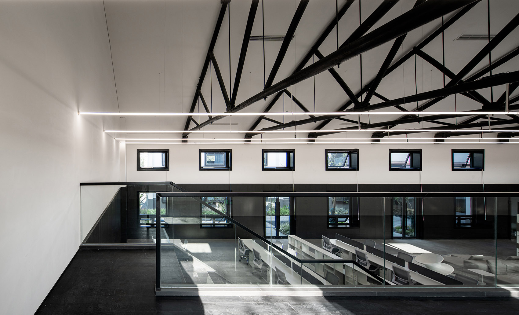 Yangtze River Delta Integration Demonstration Zone SOHO Wisdom Granary