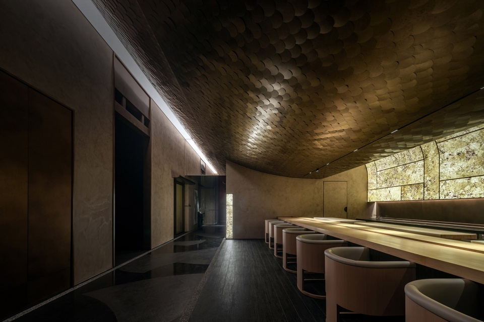 yakitori restaurant by ttd