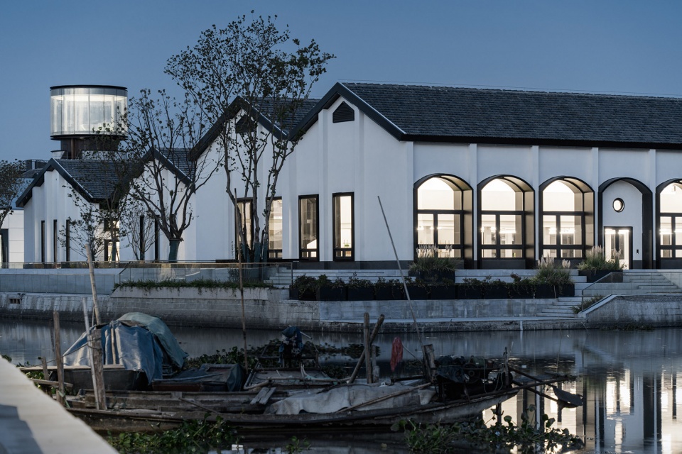 soho wisdom granary of dingzha watertown by line studio and mla