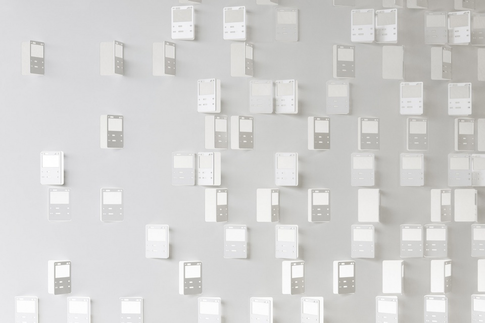 creatures office by nendo