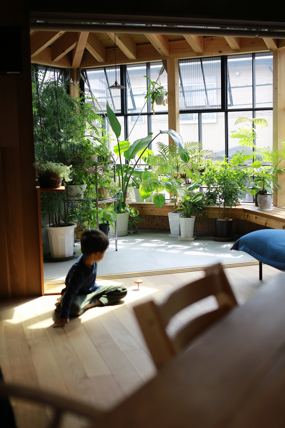kimoto house by niko design studio