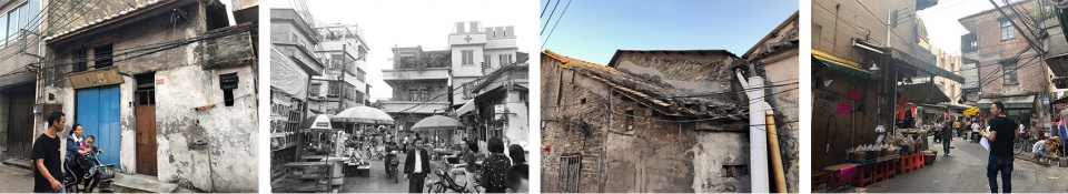renovation of the diejiao ancient street by atelier cns lt architects