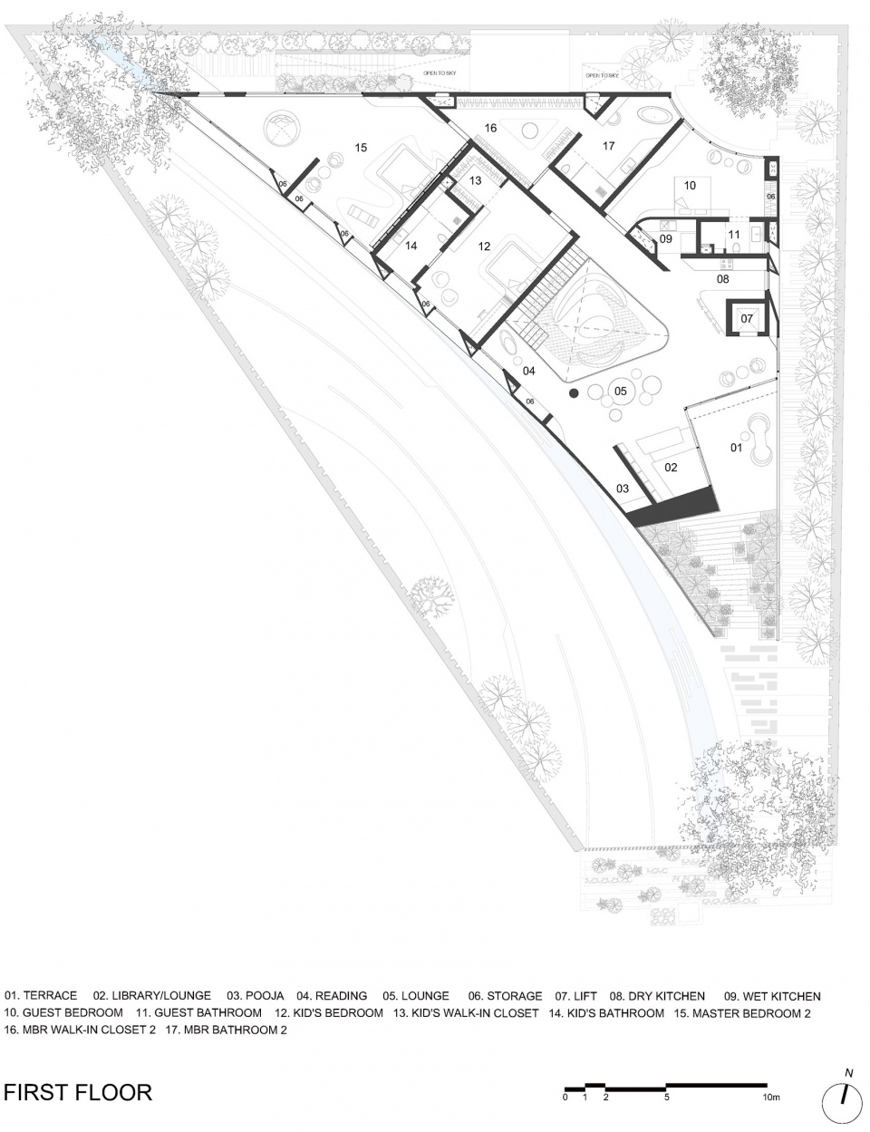 villa kd45 by studio symbiosis