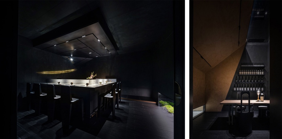 yakitori restaurant by ttd